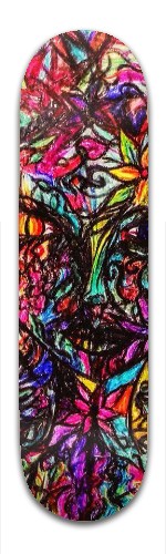 Design 227591 Skateboards, Longboards and Grip Tape