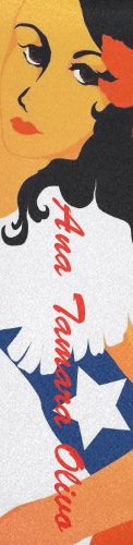 Design 227890 Skateboards, Longboards and Grip Tape