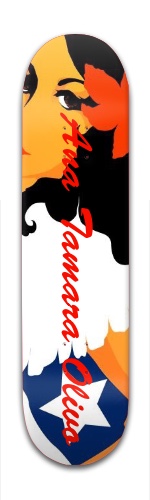 Design 227892 Skateboards, Longboards and Grip Tape