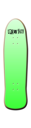 Design 228096 Skateboards, Longboards and Grip Tape