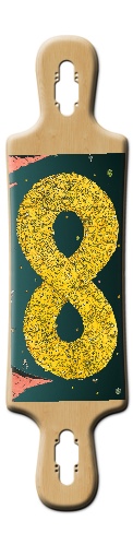 Design 229220 Skateboards, Longboards and Grip Tape
