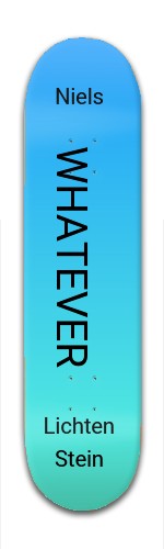 Design 229780 Skateboards, Longboards and Grip Tape