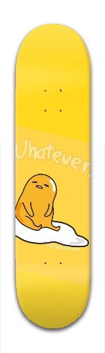 Gudetama Skateboards, Longboards and Grip Tape Image