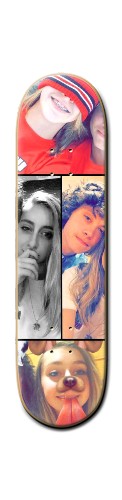 Design 230134 Skateboards, Longboards and Grip Tape
