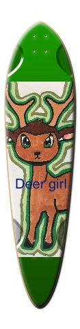 Deer Girl