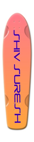 Design 230569 Skateboards, Longboards and Grip Tape