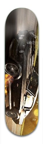 Design 230592 Skateboards, Longboards and Grip Tape