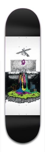 Design 230669 Skateboards, Longboards and Grip Tape