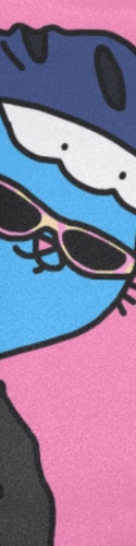 Design 231056 Skateboards, Longboards and Grip Tape