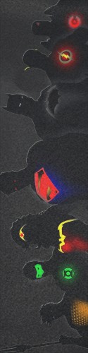 Design 231066 Skateboards, Longboards and Grip Tape
