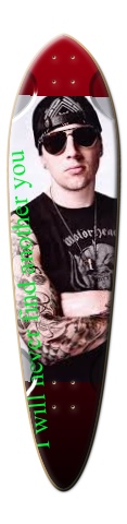 Design 23129 Skateboards, Longboards and Grip Tape