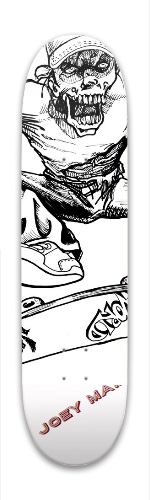 Design 231855 Skateboards, Longboards and Grip Tape