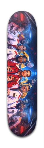 Design 232119 Skateboards, Longboards and Grip Tape Image