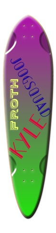 Design 232333 Skateboards, Longboards and Grip Tape Image