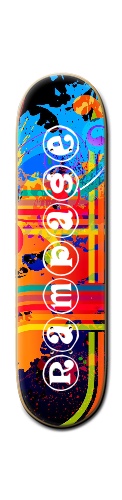 Design 232406 Skateboards, Longboards and Grip Tape