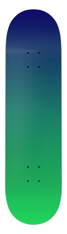 Design 23277 Skateboards, Longboards and Grip Tape