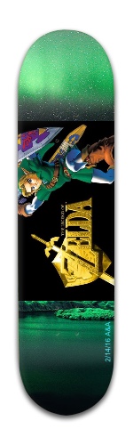 Design 233324 Skateboards, Longboards and Grip Tape Image