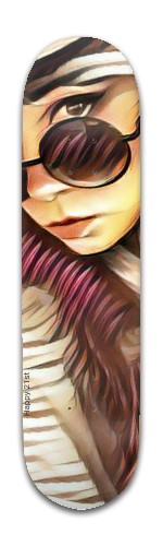 Design 234136 Skateboards, Longboards and Grip Tape
