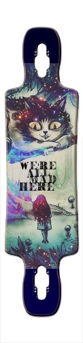 Acid in wonderland