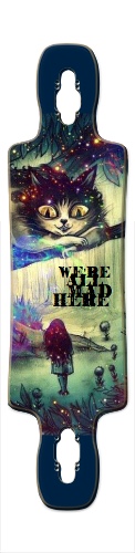 Design 234412 Skateboards, Longboards and Grip Tape