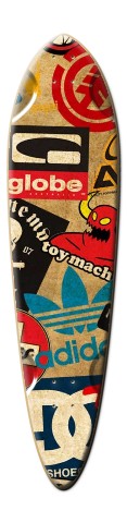 Design 234644 Skateboards, Longboards and Grip Tape Image