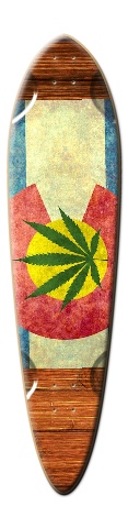 Design 235114 Skateboards, Longboards and Grip Tape