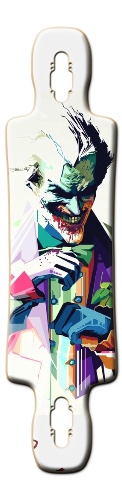 Joke ride Skateboards, Longboards and Grip Tape Image