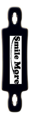 Smile more Skateboards, Longboards and Grip Tape Image