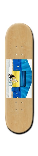 Design 235644 Skateboards, Longboards and Grip Tape