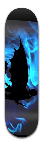 Design 235884 Skateboards, Longboards and Grip Tape