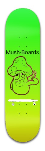 Design 236229 Skateboards, Longboards and Grip Tape