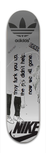 reach. Skateboards, Longboards and Grip Tape Image