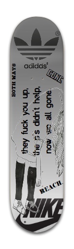 reach. Skateboards, Longboards and Grip Tape Image