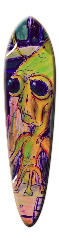 Design 236754 Skateboards, Longboards and Grip Tape