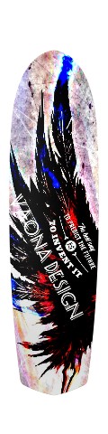 Design 23699 Skateboards, Longboards and Grip Tape