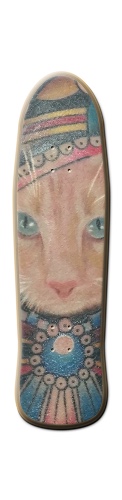 Design 237033 Skateboards, Longboards and Grip Tape
