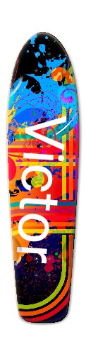 Design 237376 Skateboards, Longboards and Grip Tape
