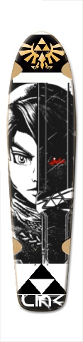 Links Longboard