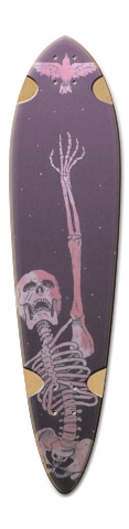 Design 240163 Skateboards, Longboards and Grip Tape