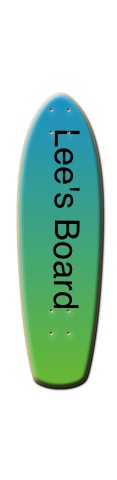 Design 24060 Skateboards, Longboards and Grip Tape