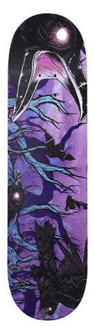 Creatures Board Skateboards, Longboards and Grip Tape Image