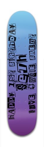Design 241078 Skateboards, Longboards and Grip Tape Image