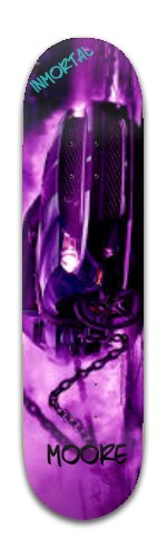 Cyley&amp;#039;s dream Skateboards, Longboards and Grip Tape Image