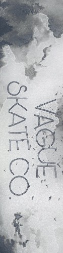 Vague Gloomy Grip Skateboards, Longboards and Grip Tape Image