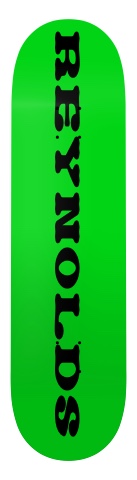 Reynolds skateboards Skateboards, Longboards and Grip Tape Image
