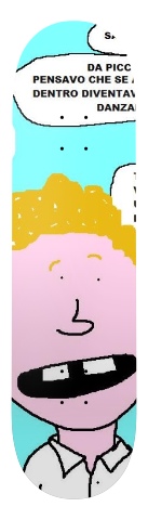 Design 24167 Skateboards, Longboards and Grip Tape Image