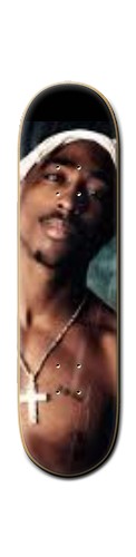 Tupac Skateboards, Longboards and Grip Tape Image