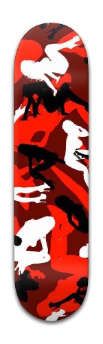 Design 242005 Skateboards, Longboards and Grip Tape