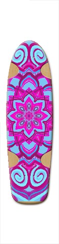 Design 242027 Skateboards, Longboards and Grip Tape