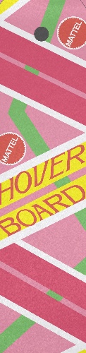 Design 242616 Skateboards, Longboards and Grip Tape